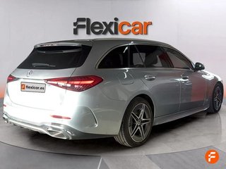 Mercedes Clase C C 200 Estate