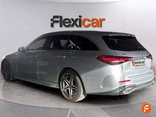 Mercedes Clase C C 200 Estate