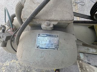 Compresor de aire industrial