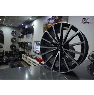 Juego de 4 Llantas 19 S Sport Black AU053