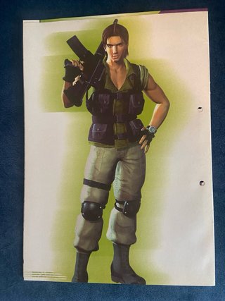 Resident Evil 3 Nemesis