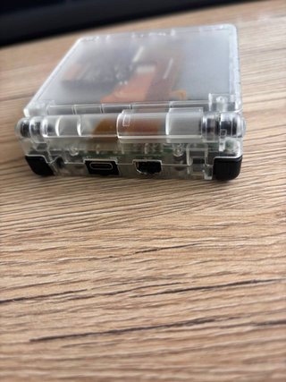 Game Boy Advance SP IPS + USBC
