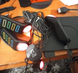 Consola Sony PlayStation 2 Negra + Juegos Buzz