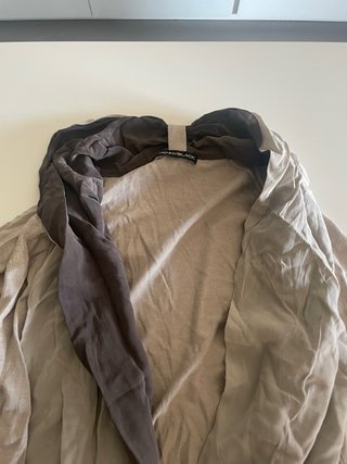 Cardigan Pennyblack Beige/Marrone Taglia M