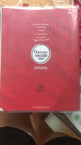 Matemáticas 5 Primaria