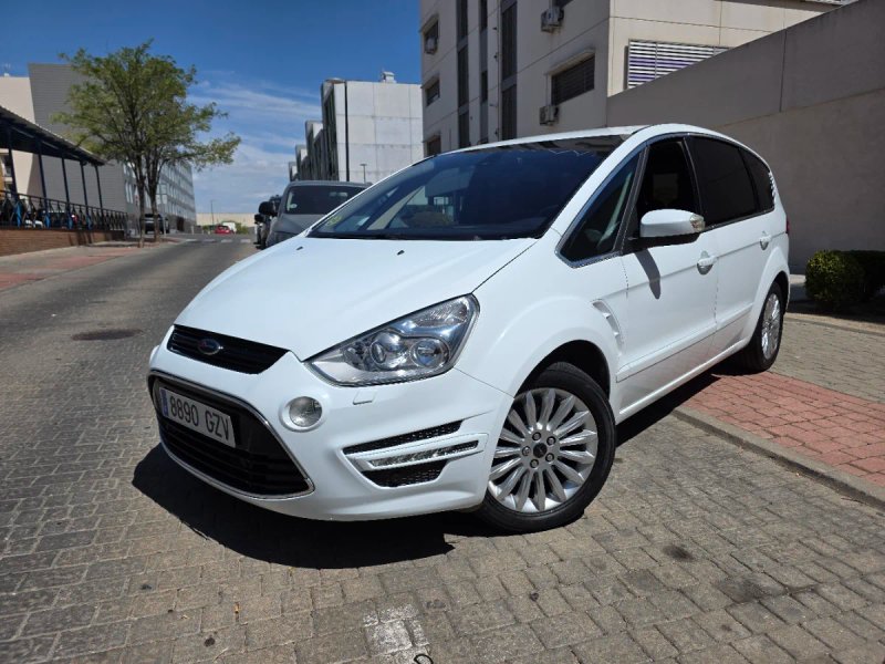 Ford S-Max 2010