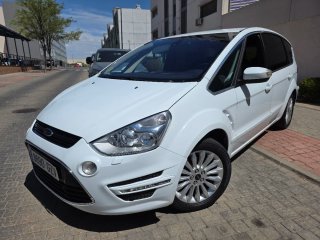 Ford S-MAX 2.0 TDCi 163cv Aut 7 plazas Nacional