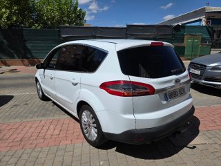 Ford S-MAX 2.0 TDCi 163cv Aut 7 plazas Nacional