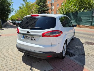 Ford S-MAX 2.0 TDCi 163cv Aut 7 plazas Nacional