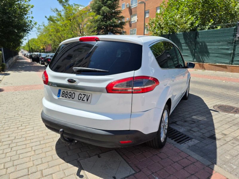 Ford S-Max 2010, foto 7
