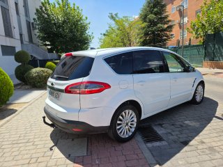 Ford S-MAX 2.0 TDCi 163cv Aut 7 plazas Nacional