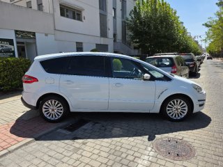 Ford S-MAX 2.0 TDCi 163cv Aut 7 plazas Nacional