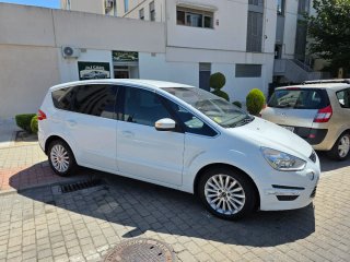 Ford S-MAX 2.0 TDCi 163cv Aut 7 plazas Nacional