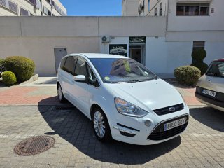 Ford S-MAX 2.0 TDCi 163cv Aut 7 plazas Nacional