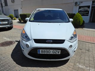 Ford S-MAX 2.0 TDCi 163cv Aut 7 plazas Nacional