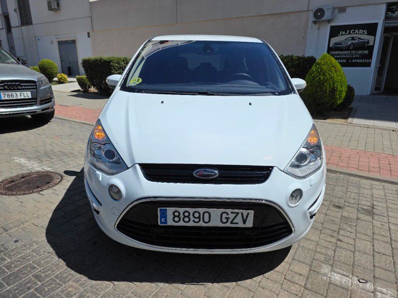 Ford S-Max 2010, foto 13