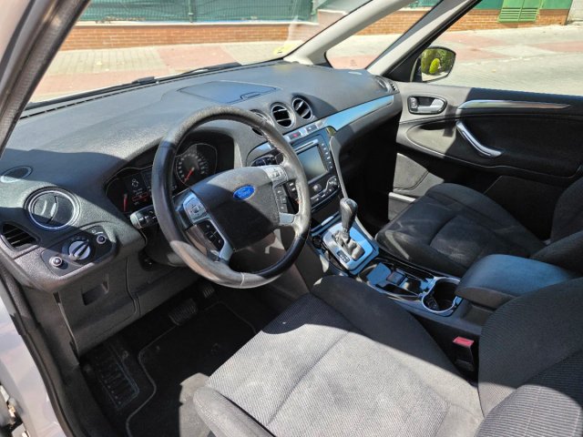 Ford S-MAX 2.0 TDCi 163cv Aut 7 plazas Nacional