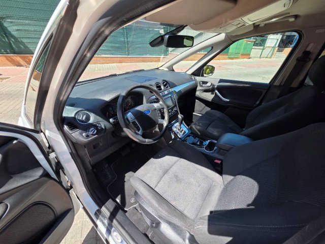 Ford S-MAX 2.0 TDCi 163cv Aut 7 plazas Nacional