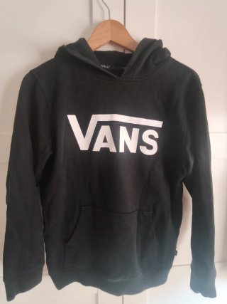 Sudadera Vans Negra