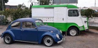 Volkswagen escarabajo 1967