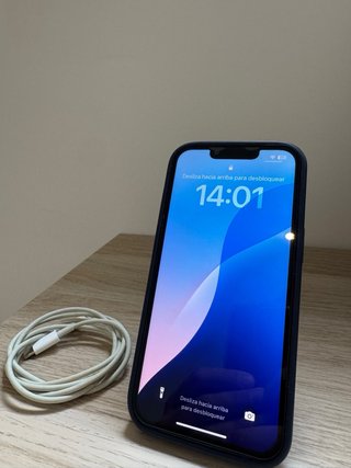 iPhone 13 256GB trasera rota NEGOCIABLE