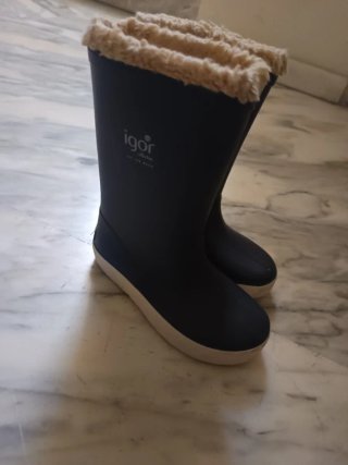 Botas de agua Igor.