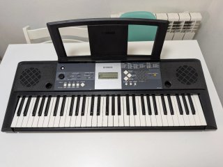 Teclado Yamaha YPT-230