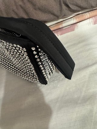 Bolso de fiesta con brillos