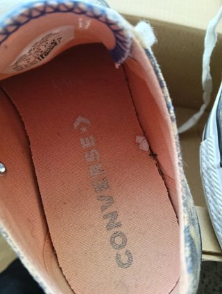 Zapatillas Converse All Star Estampadas