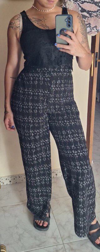 Conjunto negro clásico