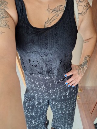 Conjunto negro clásico