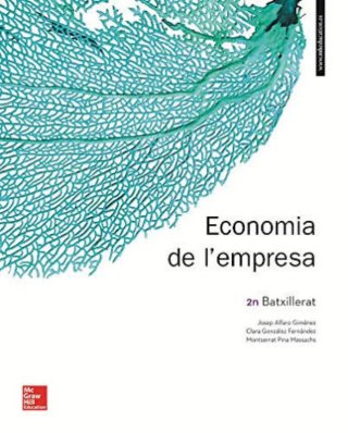 Economia de l'empresa 2n Batxillerat Mc Graw Hill