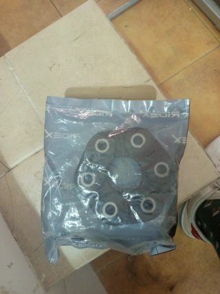 Flector Transmisión RIDEX 1427J0002 BMW Nuevo