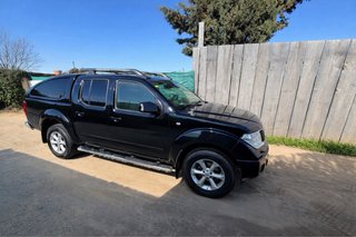 Nissan Navara 2009