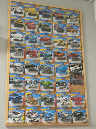 Hot Wheels Colección  Hay 2 TH
