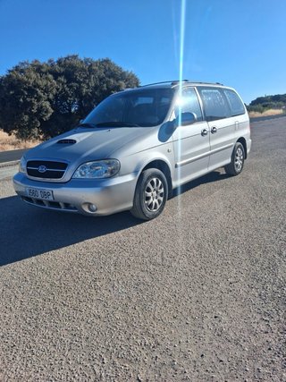 KIA Carnival 2004