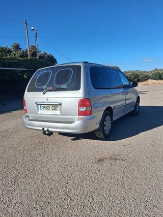 KIA Carnival 2004