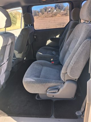 KIA Carnival 2004