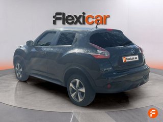 Nissan Juke G E6D-Temp 83 kW (112 CV) 5M/T ACENTA