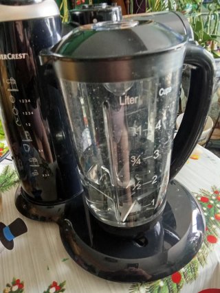 Batidora SilverCrest casi nueva