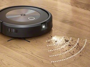 Robot Aspirador iRobot Roomba Combo j5