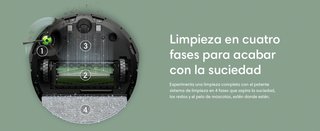 Robot Aspirador iRobot Roomba Combo j5