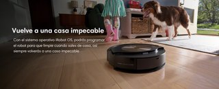 Robot Aspirador iRobot Roomba Combo j5
