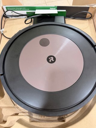 Robot Aspirador iRobot Roomba Combo j5