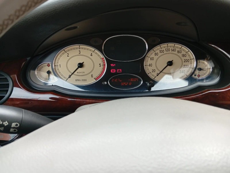 Rover 75 2000 - foto 1