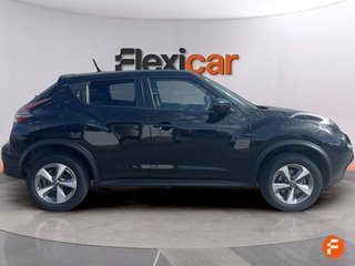 Nissan Juke G E6D-Temp 83 kW (112 CV) 5M/T ACENTA