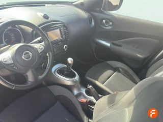 Nissan Juke G E6D-Temp 83 kW (112 CV) 5M/T ACENTA