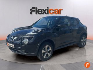 Nissan Juke G E6D-Temp 83 kW (112 CV) 5M/T ACENTA