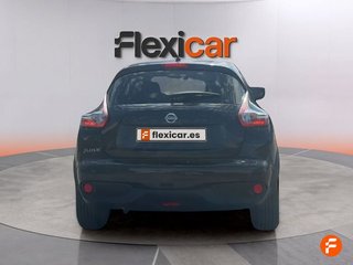 Nissan Juke G E6D-Temp 83 kW (112 CV) 5M/T ACENTA