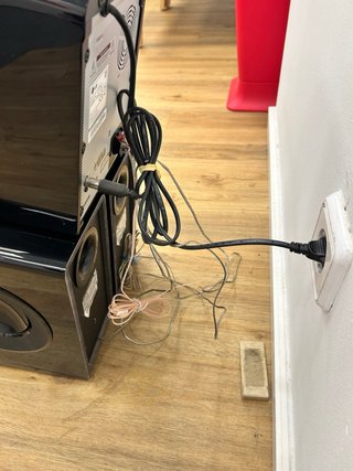 LG FA164 Micro Hi-Fi + 2 altavoces + mando
